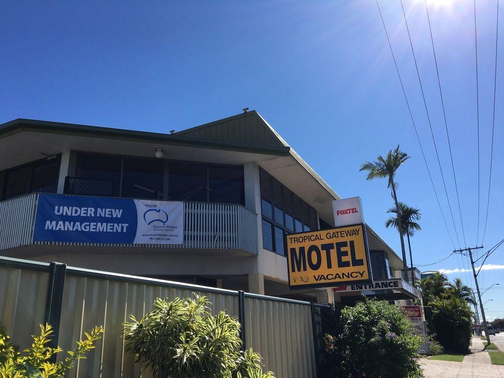Tropical Gateway Motor Inn Rockhampton Bagian luar foto