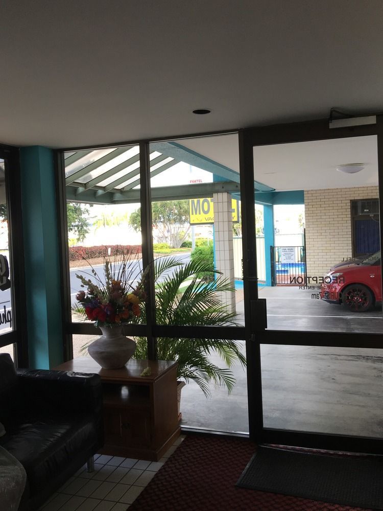 Zed Motels Tropical Gateway Rockhampton Bagian luar foto